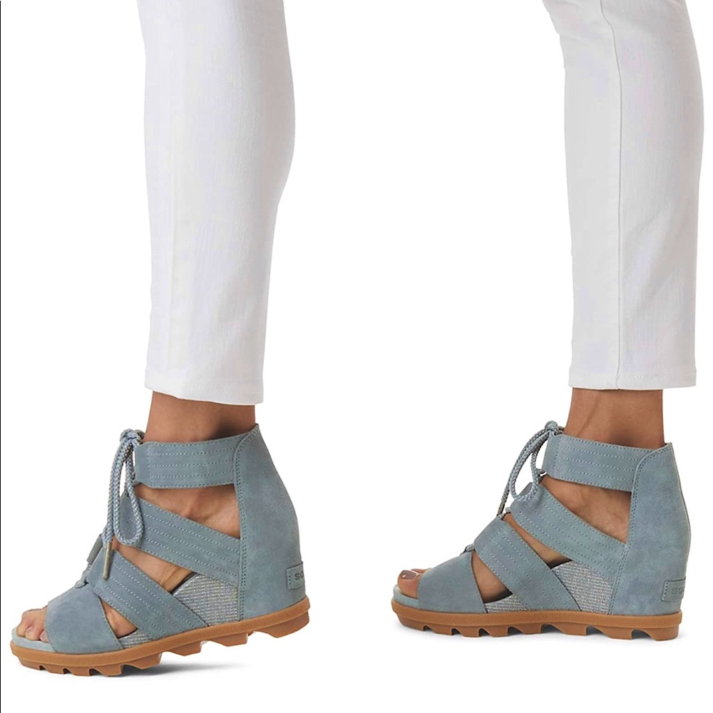 Sorel Joanie II Lace Sandals